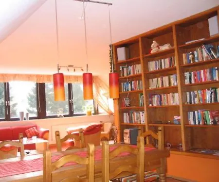 아파트 Haus Achterdeck 뤼베크