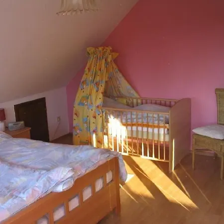 Haus Achterdeck 아파트 뤼베크