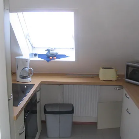 Haus Achterdeck 아파트 뤼베크