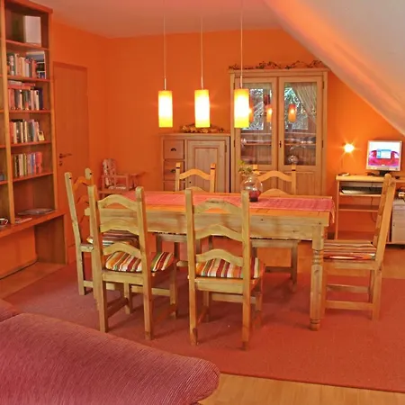 Haus Achterdeck 뤼베크