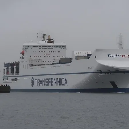 Haus Achterdeck 아파트