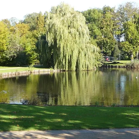 아파트 Haus Achterdeck *