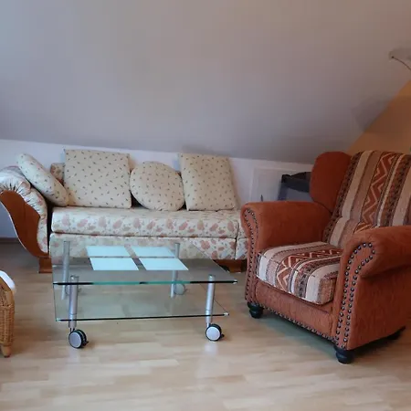 Haus Achterdeck Apartment *