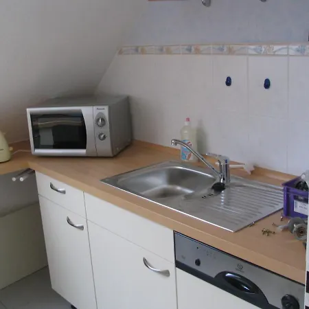 Haus Achterdeck 아파트 *