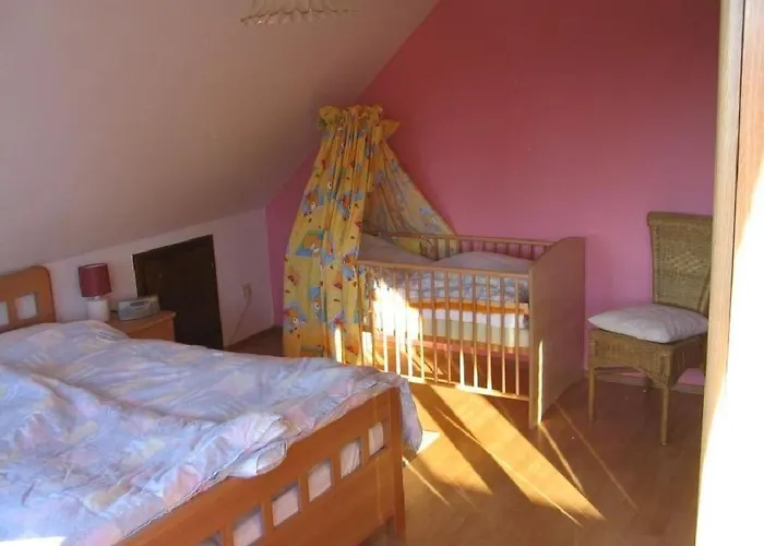 Haus Achterdeck Appartamento Lubecca