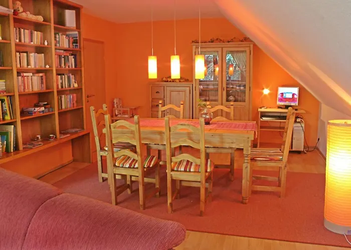 Haus Achterdeck Lubecca