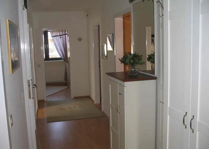 Appartamento Haus Achterdeck *