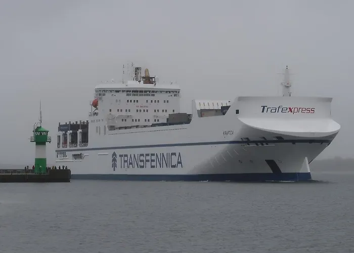 Haus Achterdeck Appartamento