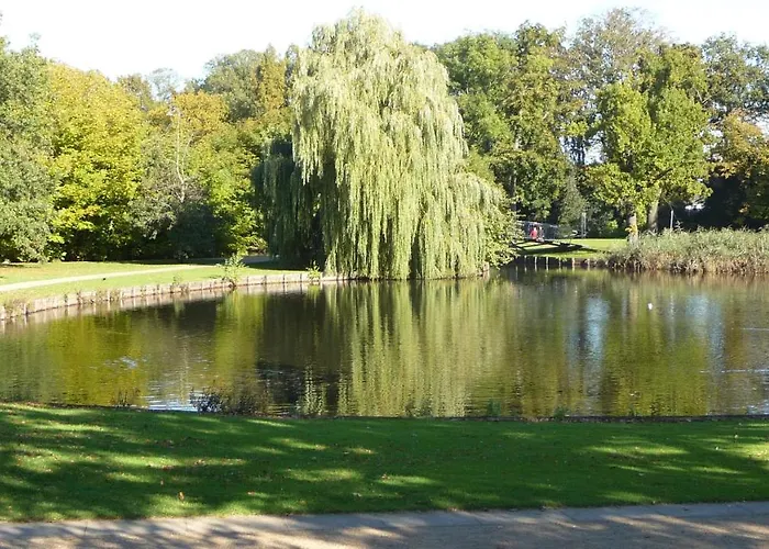 Appartamento Haus Achterdeck *