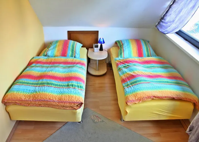 Appartamento Haus Achterdeck Lubecca