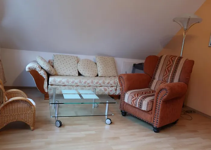 Haus Achterdeck Appartamento *