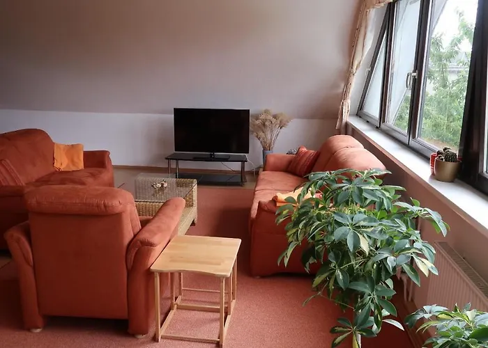 Haus Achterdeck Appartamento *