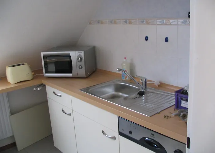 Haus Achterdeck Appartamento *